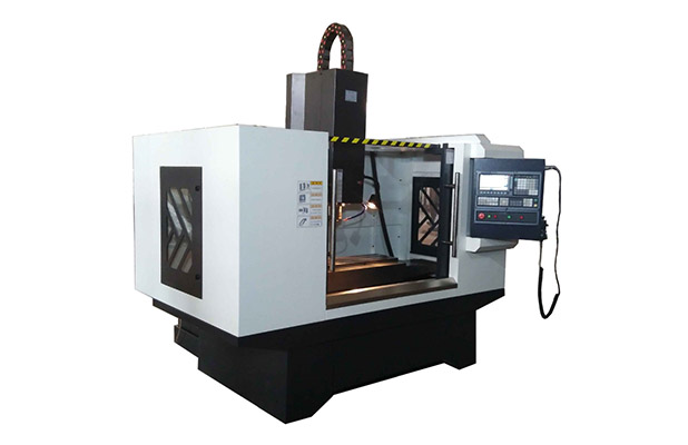 CNC milling machine