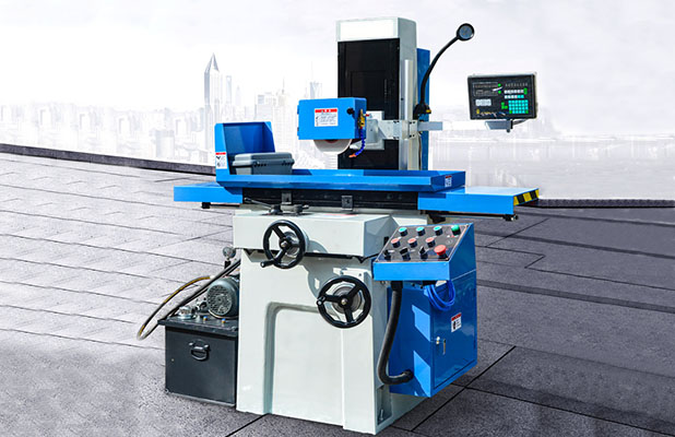 CNC grinding machine