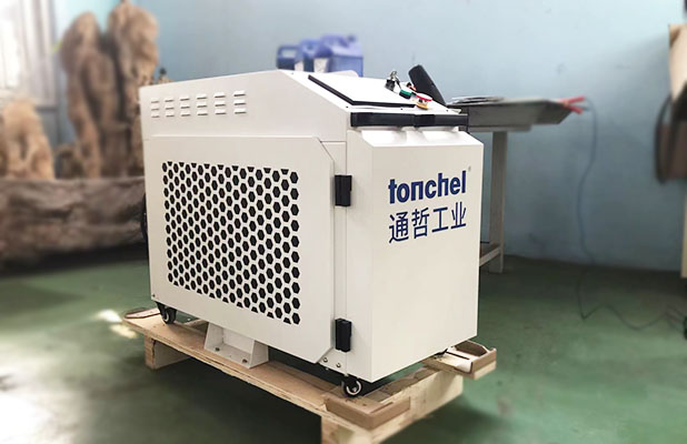 2000W Laser Cleaning Machine