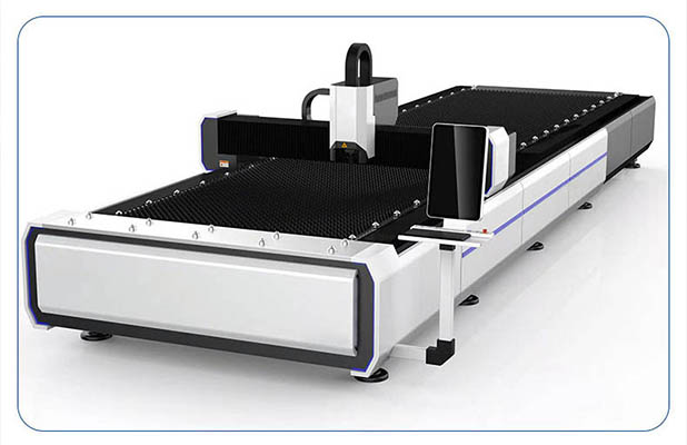 1000-6000W Laser Cutting Machine