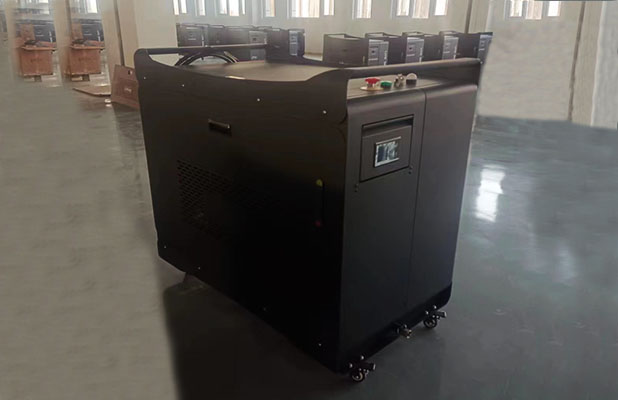 3000W Laser Welding Machine - Black