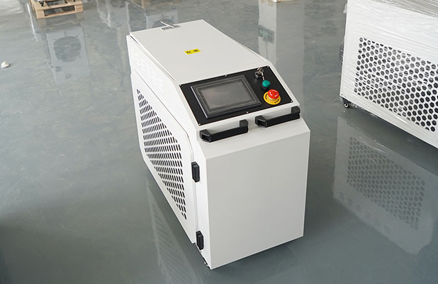 1500W laser welding machine - White